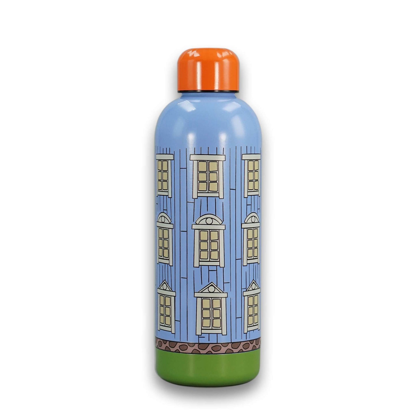 Moomin Water Bottle – House