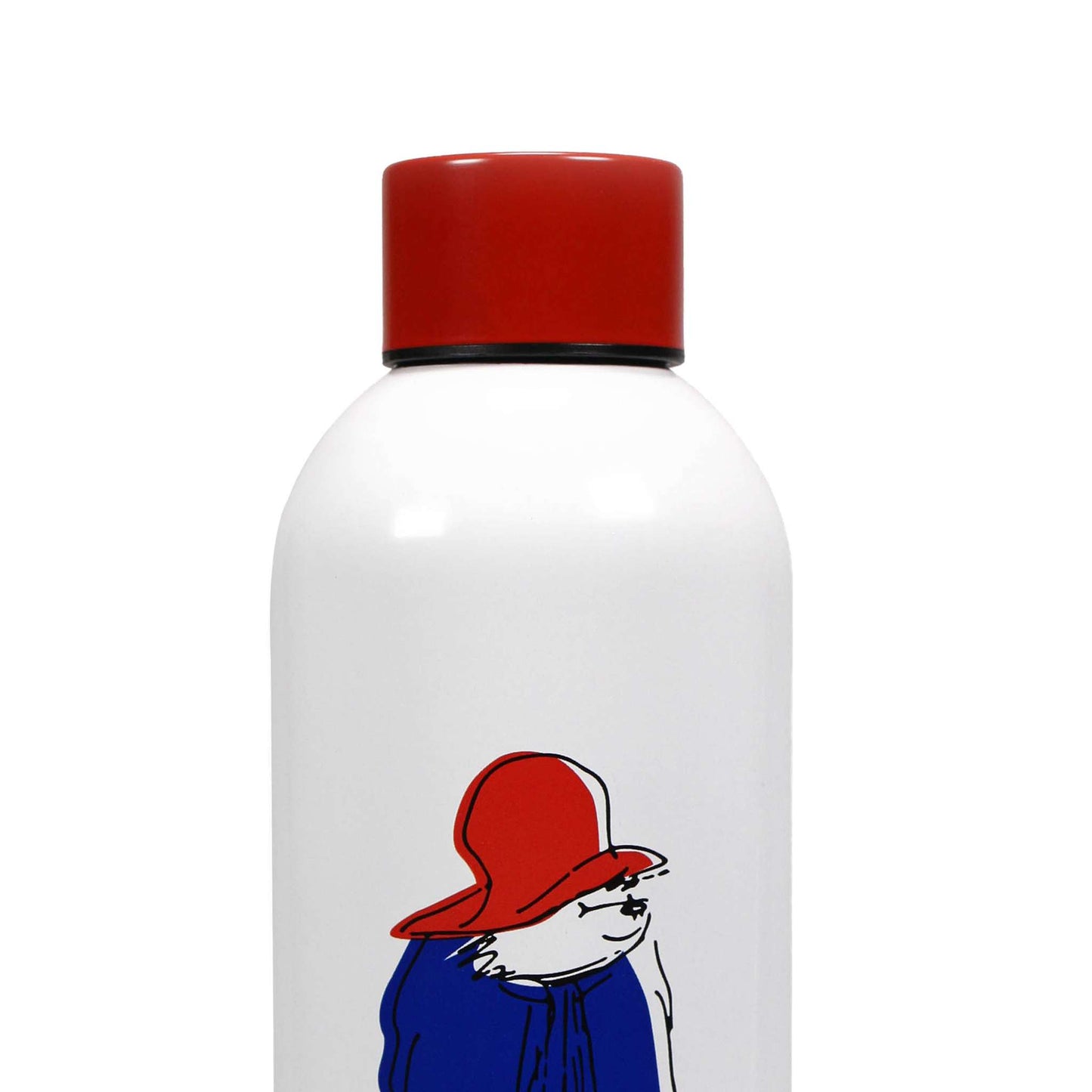 Paddington Bear Water Bottle Metal (13.5 fl oz)